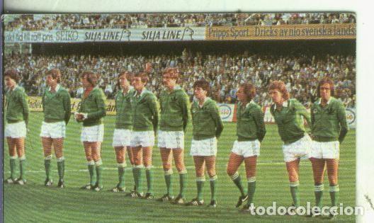 Coleccionismo deportivo: Cromos: Catalunya porta del mundial 82 numero 043: Seleccion de Irlanda del Norte - Varios
