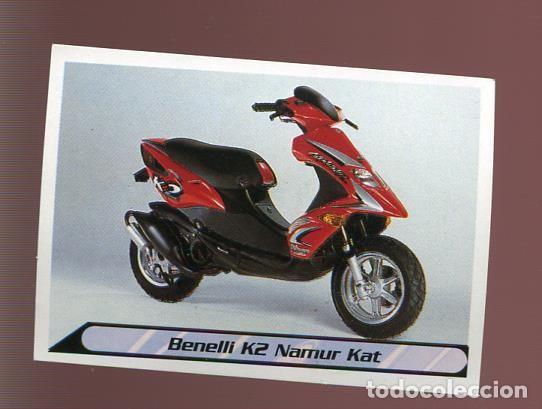 Coleccionismo deportivo: Cromos: Moto 2000 numero 172: Benelli K2 Namur Kat - Varios