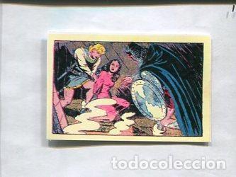 Coleccionismo deportivo: Facsimil: Cromo El Guerrero del Antifaz serie 3: La Marquesita de Pe&ntilde;arrosa numero 29 - Manuel Gago