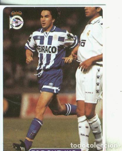 Collectionnisme sportif: Cromos: Las fichas de la liga 95/96-Deportivo: Radchenko - Varios