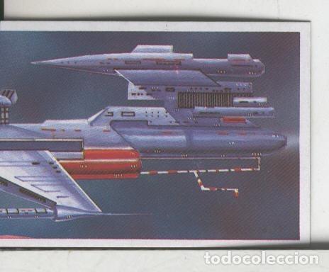 Collectionnisme sportif: Cromos: Otros Mundos numero 225: Acorazado galactico - Varios