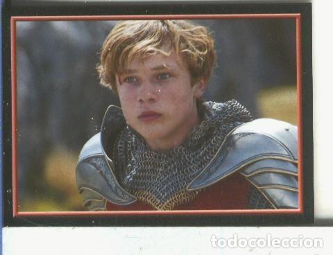 Sports collectibles: Cromos: Narnia numero 132 - Varios