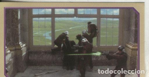 Sports collectibles: Cromos: Star Wars episode I numero 189 - Varios