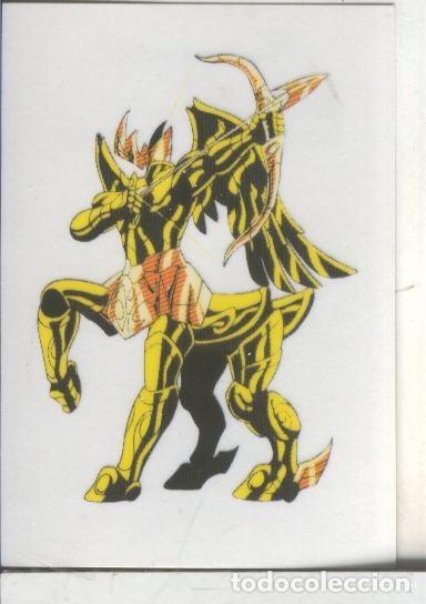 Coleccionismo deportivo: Cromos: Los caballeros del zodiaco (Saint Seiya) letra I - Varios