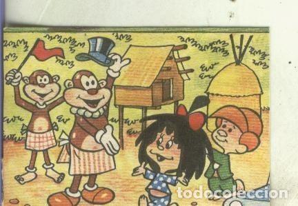 Colecionismo desportivo: Cromo: La Familia Telerin numero 103 - Varios