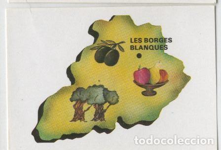 Sports collectibles: Cromos: Provincias de Catalu&ntilde;a numero 62: Garrigues - Varios