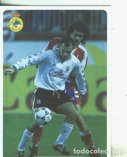 Sammelleidenschaft Sport: Cromos: Las fichas de la liga 95/96-Racing Santander: Est.Torre - Varios
