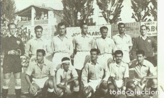 Sammelleidenschaft Sport: Cromos: Catalunya porta del mundial 82 numero 086: Equipo de la U.D. Lleida de 1950/51 - Varios