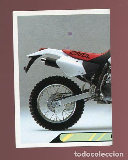 Sports collectibles: Cromos: Moto 2000 numero 166: Honda XR400R - Varios