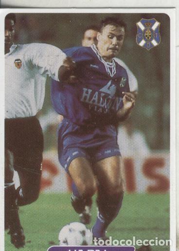Sports collectibles: Cromos: Las fichas de la liga 95/96-Tenerife: Hapal - Varios