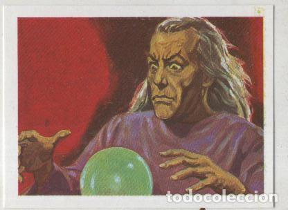 Colecionismo desportivo: Cromos: Historias de Terror numero 093: Mago - Varios
