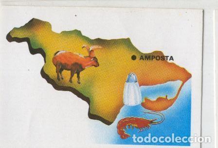 Sports collectibles: Cromos: Provincias de Catalu&ntilde;a numero 36: Montsia - Varios