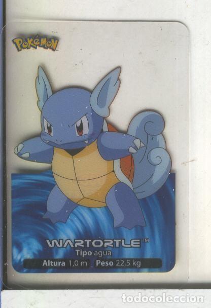Sports collectibles: Cromos: Pokemon numero 008 - Varios