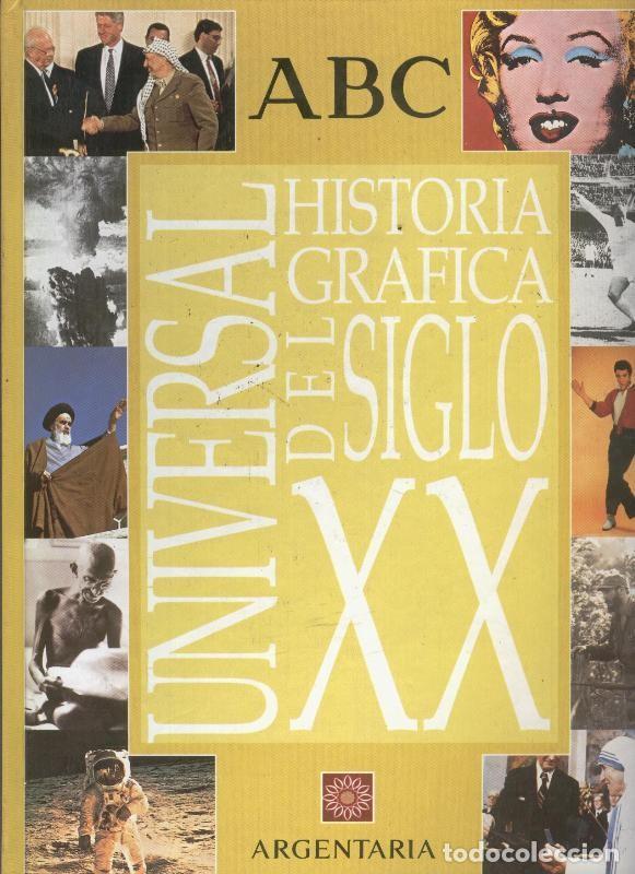 Sports collectibles: Historia Grafica Universal del siglo XX - Varios