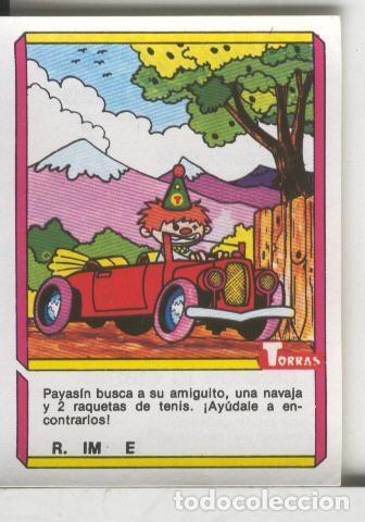 Collectionnisme sportif: Cromo: Quien dijo, coleccion recreativa de chocolates Torras numero 31 - Varios