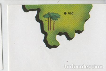 Sports collectibles: Cromos: Provincias de Catalu&ntilde;a numero 39: Osona - Varios