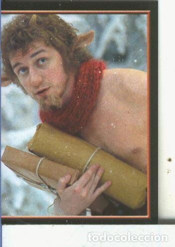 Collectionnisme sportif: Cromos: Narnia numero 024 - Varios
