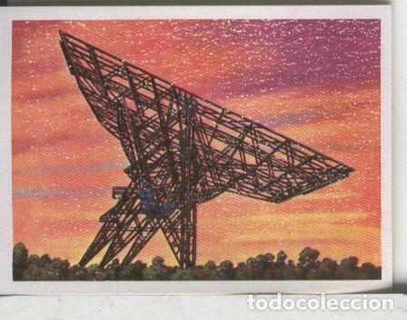 Colecionismo desportivo: Cromos: El Mas y el Menos numero 213: Radiotelescopio de Nancy - Varios