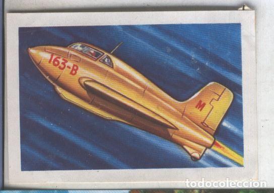 Collezionismo sportivo: Cromos La Conquista del Aire numero 108: Focke Wulf - Varios