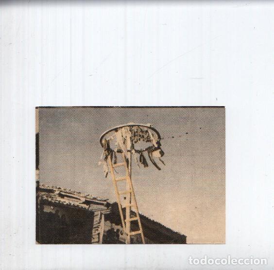 Colecionismo desportivo: Cromo: Marcelino Pan y Vino numero 126