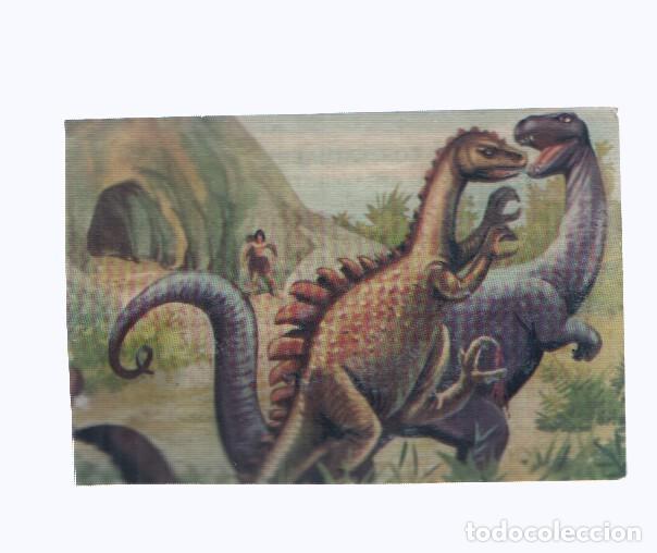 Collectionnisme sportif: Cromos: de la Selva Misteriosa a los abismos del mar: numero 016