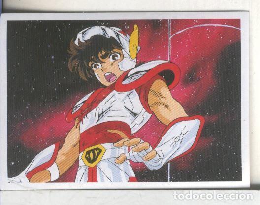 Sports collectibles: Cromos: Los caballeros del zodiaco (Saint Seiya) numero 118 - Varios