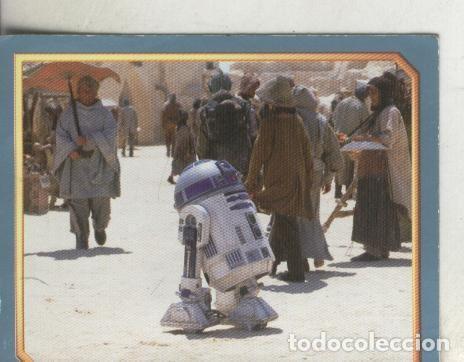Sports collectibles: Cromos: Star Wars episode I numero 073 - Varios