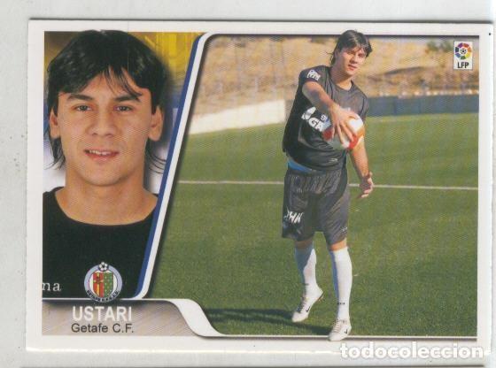 Collezionismo sportivo: Cromo Liga 2007-2008: Getafe C.F. numero 148: Ustari - Varios