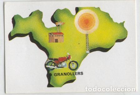 Collezionismo sportivo: Cromos: Provincias de Catalu&ntilde;a numero 07: Valles oriental - Varios