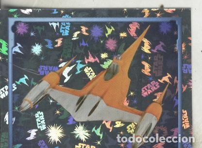 Colecionismo desportivo: Cromos: Star Wars episode I numero 213 - Varios