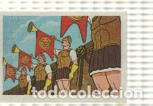 Collectionnisme sportif: Cromo Tarzan de Editorial Fher numero 20