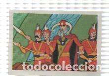 Colecionismo desportivo: Cromo Tarzan de Editorial Fher numero 140
