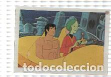 Colecionismo desportivo: Cromo Tarzan de Editorial Fher numero 170