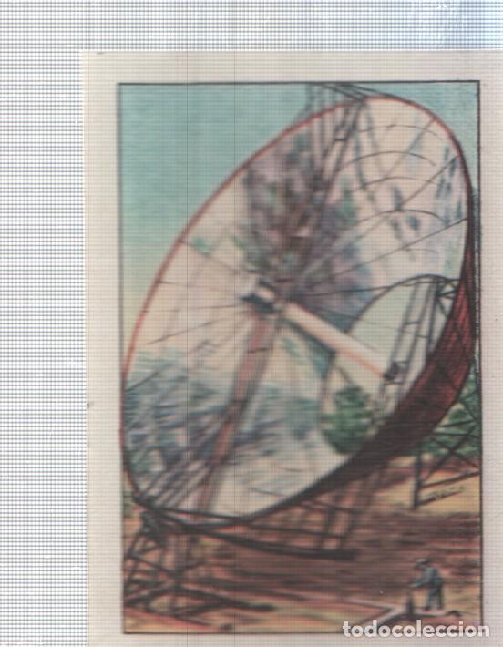 Sports collectibles: Cromo Nestle numerado 068: Estacion espacial