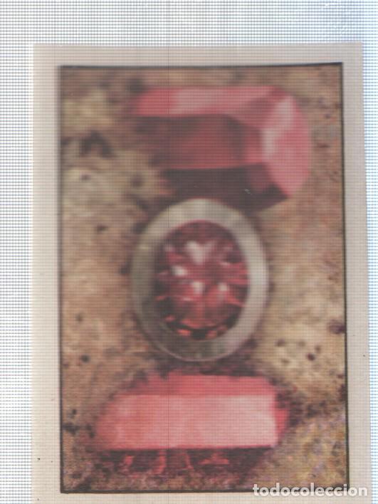 Sports collectibles: Cromo Nestle numerado 223: Minerales