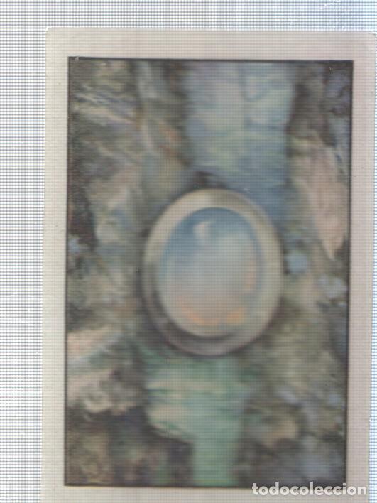 Sports collectibles: Cromo Nestle numerado 228: Minerales