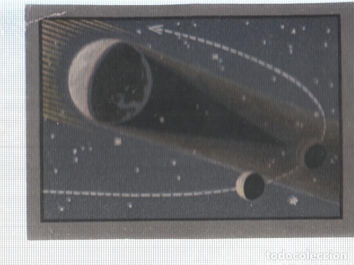 Collectionnisme sportif: Cromo Nestle numerado 264: Astrologia