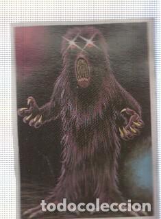 Sammelleidenschaft Sport: Cromos: Otros Mundos (despegado del album) numero 083 - Varios