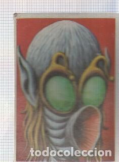 Sammelleidenschaft Sport: Cromos: Otros Mundos (despegado del album) numero 133 - Varios