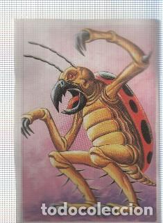 Sports collectibles: Cromos: Otros Mundos (despegado del album) numero 003 - Varios