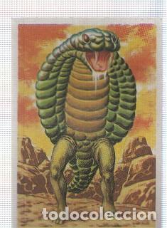 Sammelleidenschaft Sport: Cromos: Otros Mundos (despegado del album) numero 026 - Varios