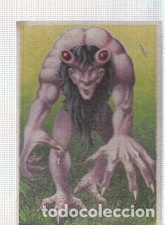 Sammelleidenschaft Sport: Cromos: Otros Mundos (despegado del album) numero 050 - Varios