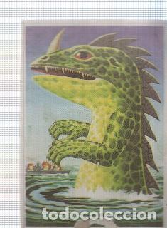 Sports collectibles: Cromos: Otros Mundos (despegado del album) numero 049 - Varios