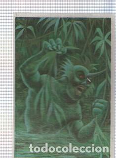 Sammelleidenschaft Sport: Cromos: Otros Mundos (despegado del album) numero 056 - Varios