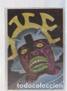 Collezionismo sportivo: Cromos: Otros Mundos (despegado del album) numero 061 - Varios