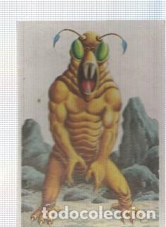 Sports collectibles: Cromos: Otros Mundos (despegado del album) numero 060 - Varios