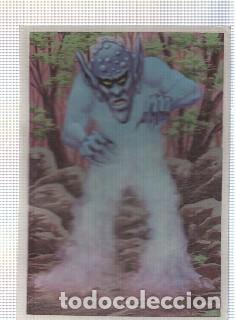 Collezionismo sportivo: Cromos: Otros Mundos (despegado del album) numero 074 - Varios