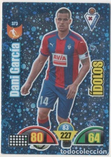 Sammelleidenschaft Sport: Cromo E00846: Album 2-Trading Car Game 2017-18, Dani Garc&iacute;a-&Iacute;DOLOS: SD Eibar. Medio - LFP