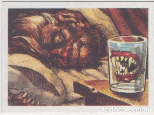 Sammelleidenschaft Sport: Cromo E00979: Album 3-You'll Die Laughing, Card n&ordm; 20 - Jack Davis