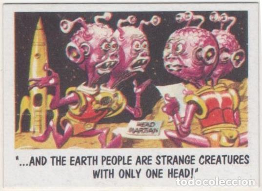 Sammelleidenschaft Sport: Cromo E00984: Album 3-You'll Die Laughing, Card n&ordm; 25 - Jack Davis